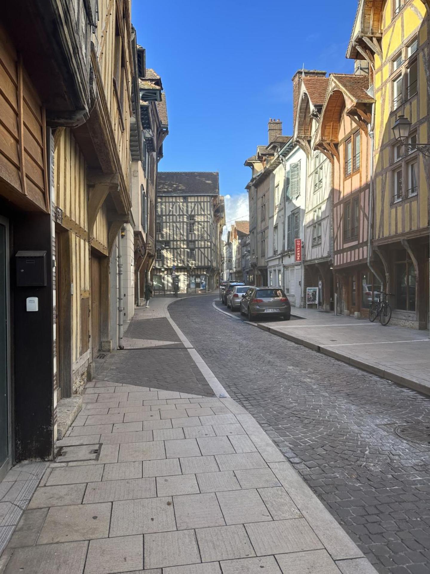 Maison Atypique En Centre-Ville Troyes Eksteriør bilde