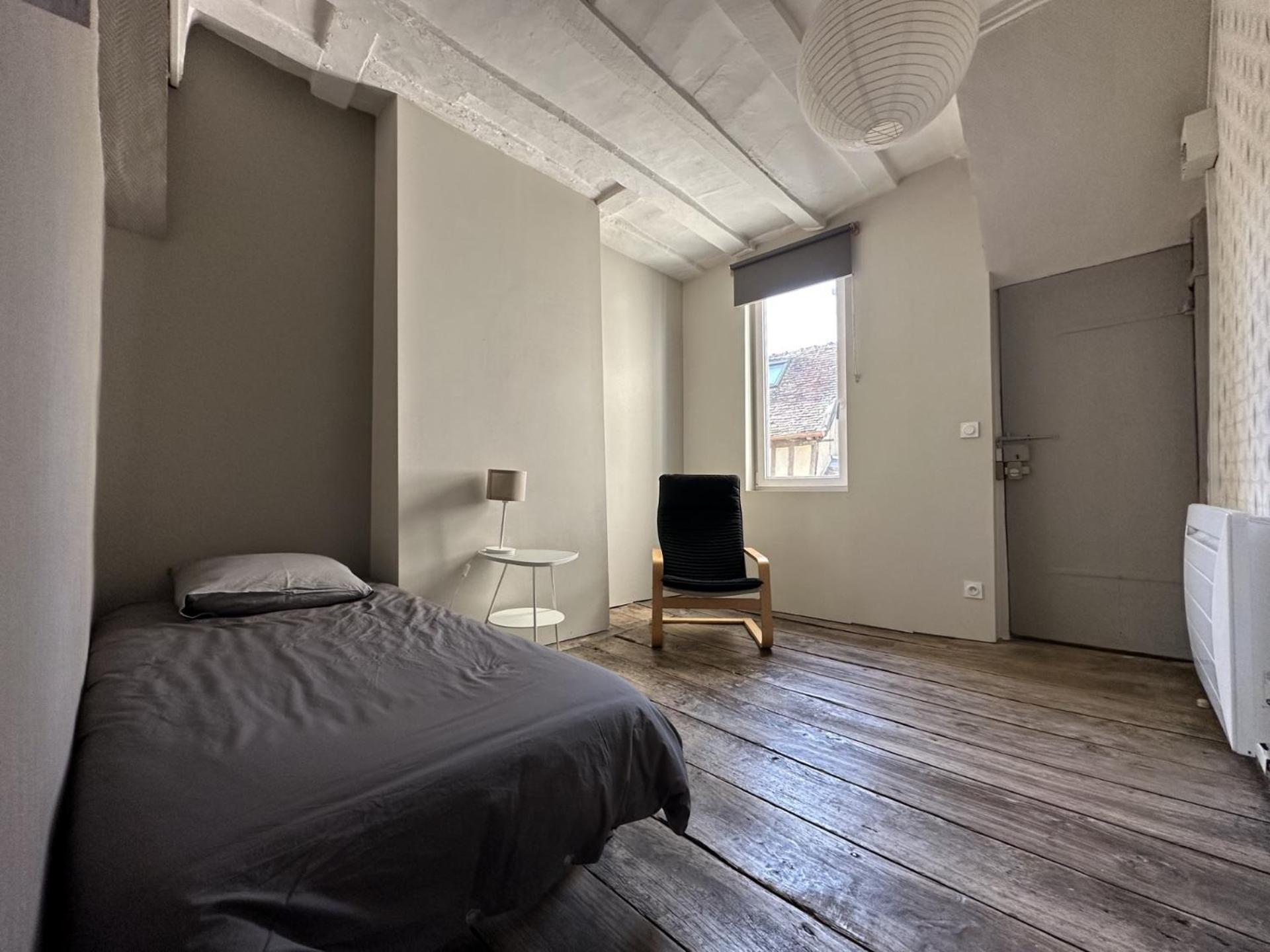 Maison Atypique En Centre-Ville Troyes Eksteriør bilde