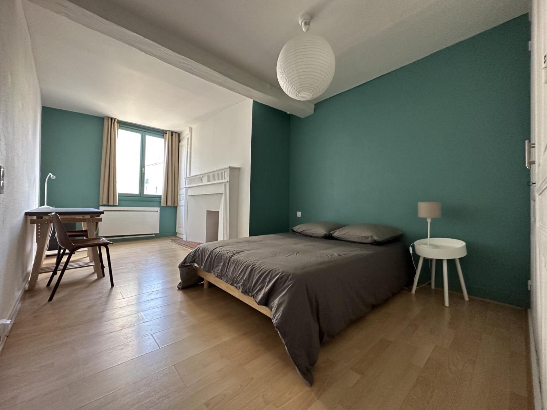 Maison Atypique En Centre-Ville Troyes Eksteriør bilde