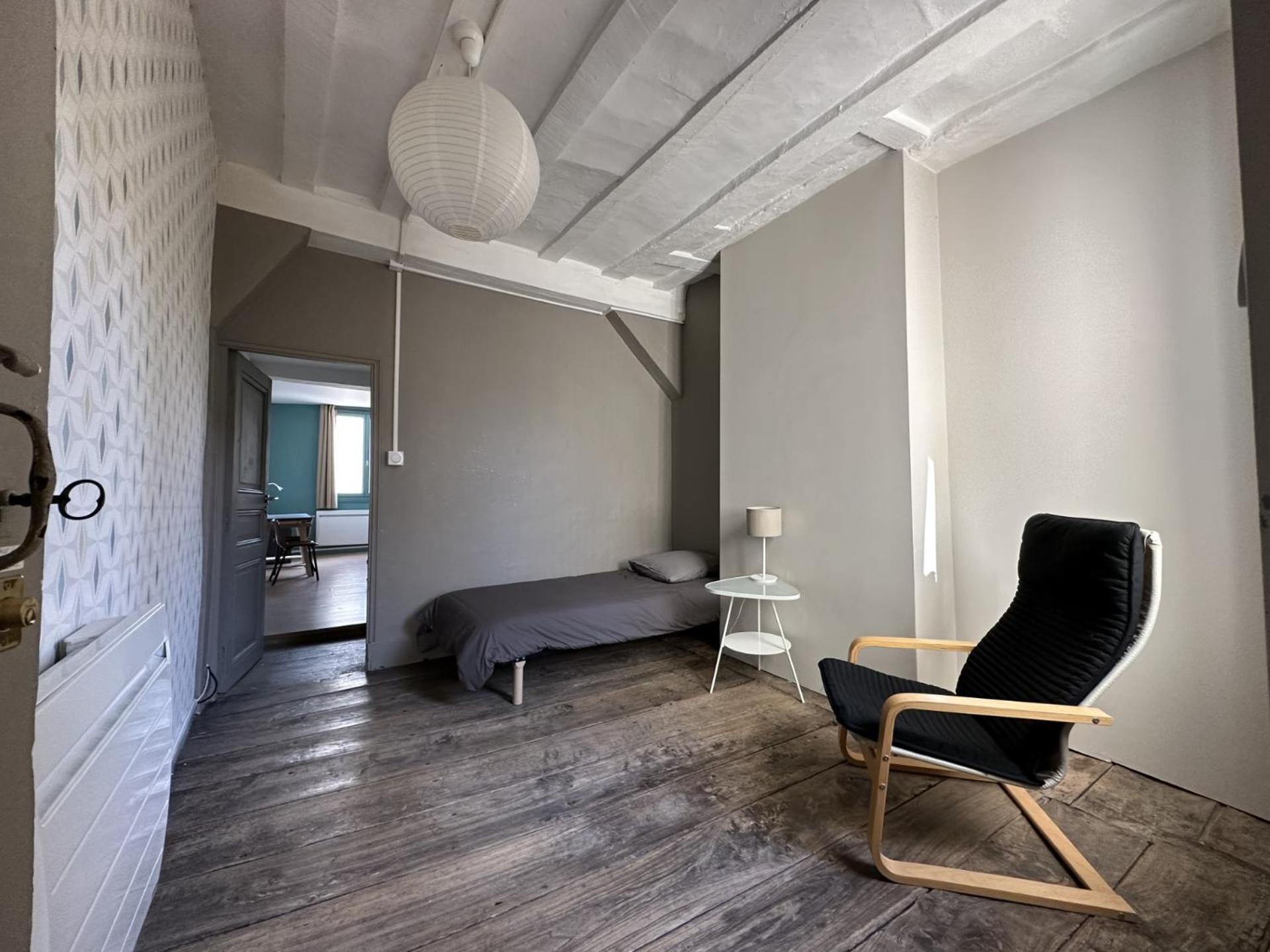 Maison Atypique En Centre-Ville Troyes Eksteriør bilde