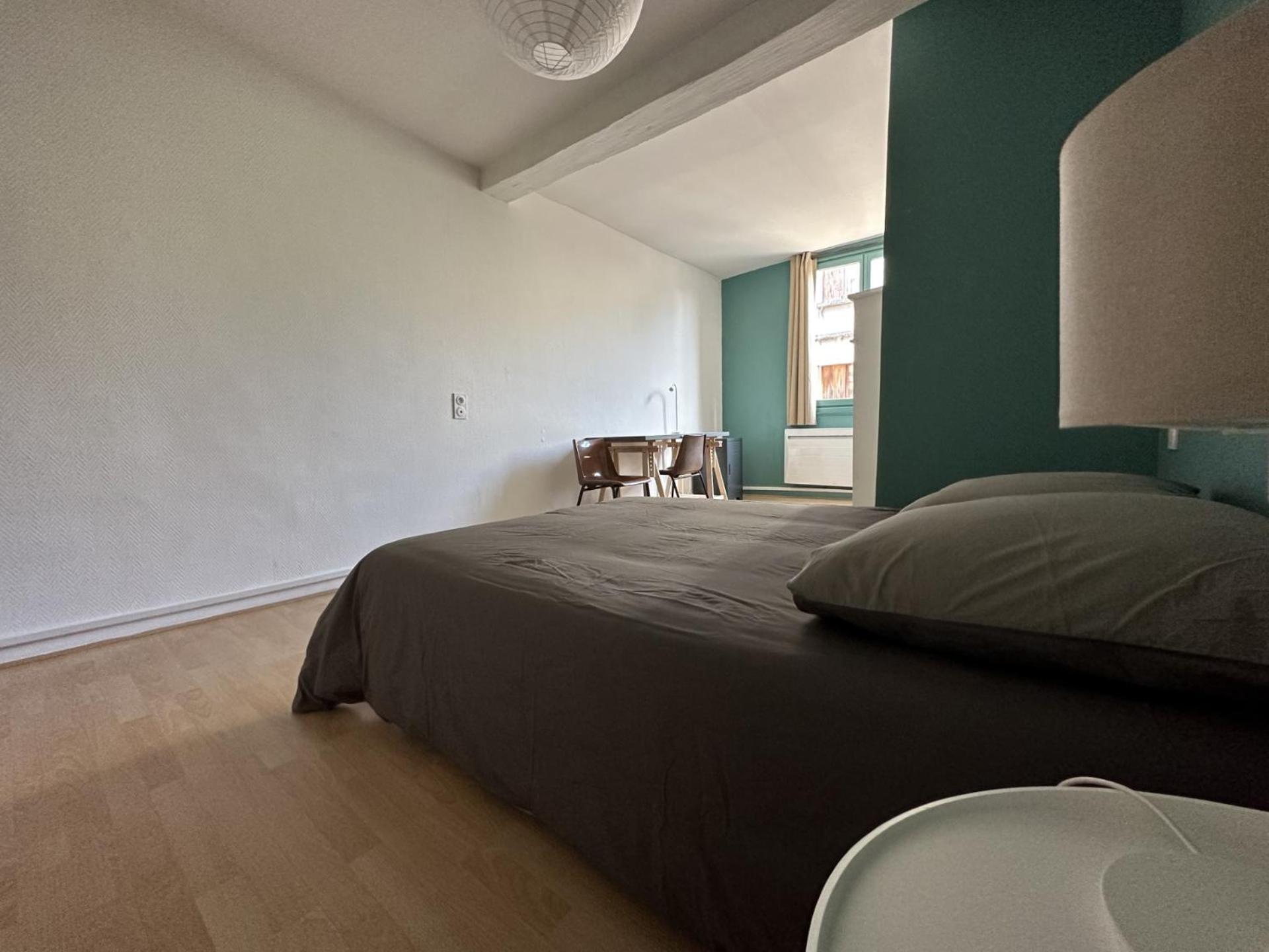 Maison Atypique En Centre-Ville Troyes Eksteriør bilde