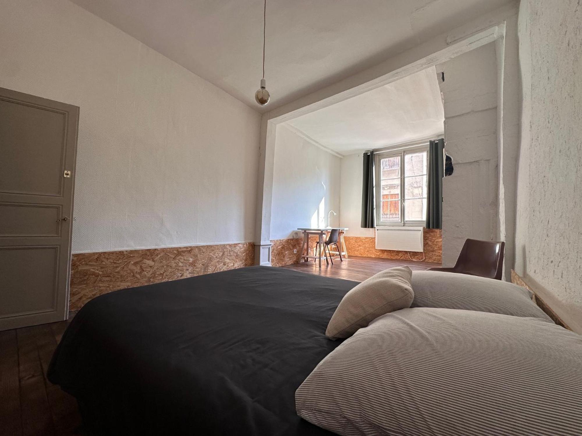 Maison Atypique En Centre-Ville Troyes Eksteriør bilde