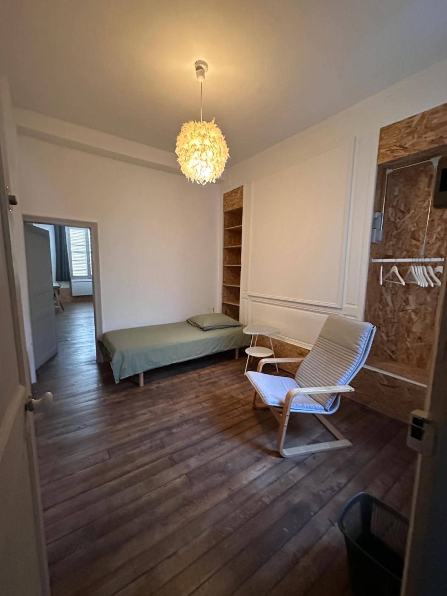 Maison Atypique En Centre-Ville Troyes Eksteriør bilde