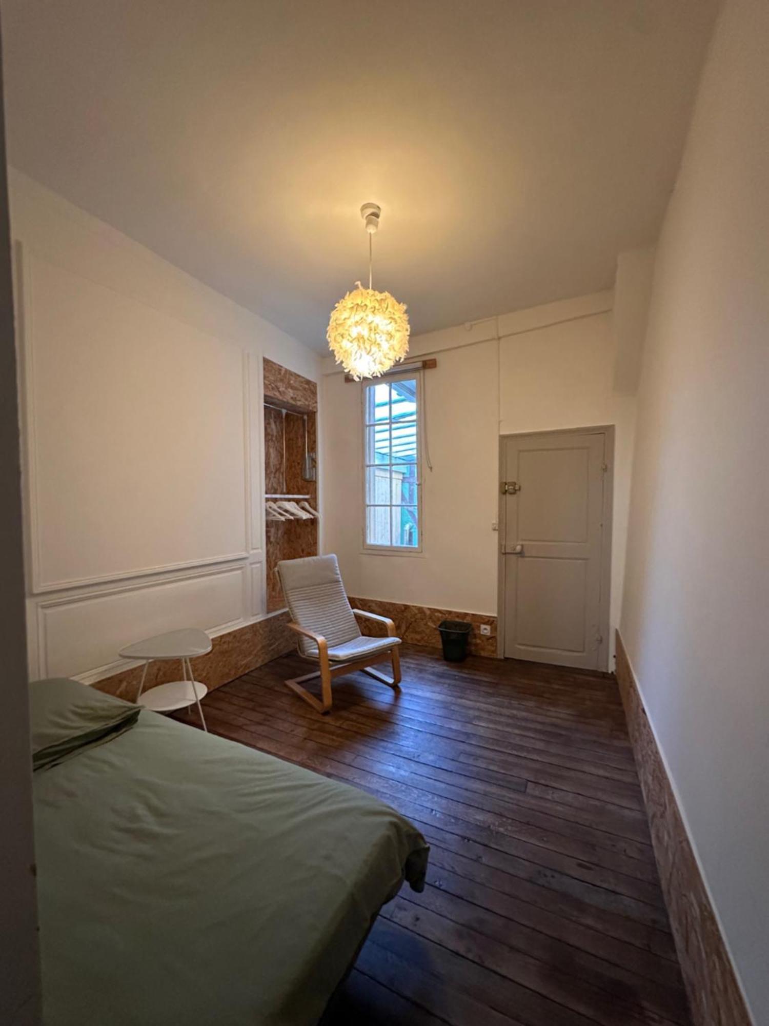 Maison Atypique En Centre-Ville Troyes Eksteriør bilde