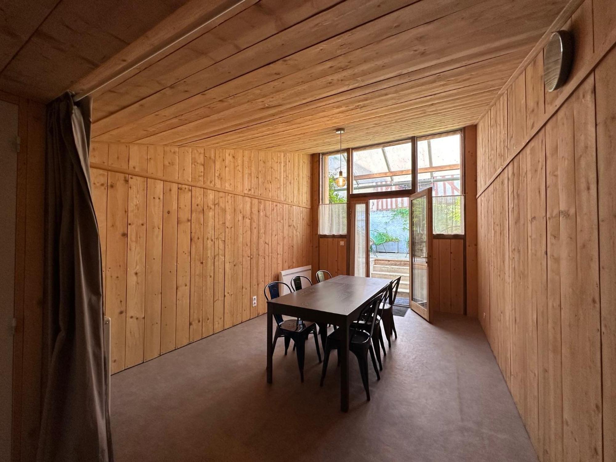 Maison Atypique En Centre-Ville Troyes Eksteriør bilde