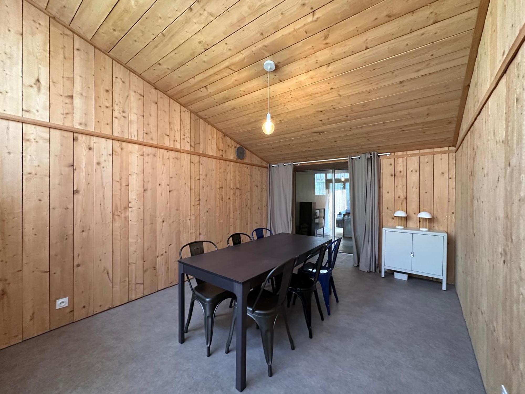 Maison Atypique En Centre-Ville Troyes Eksteriør bilde