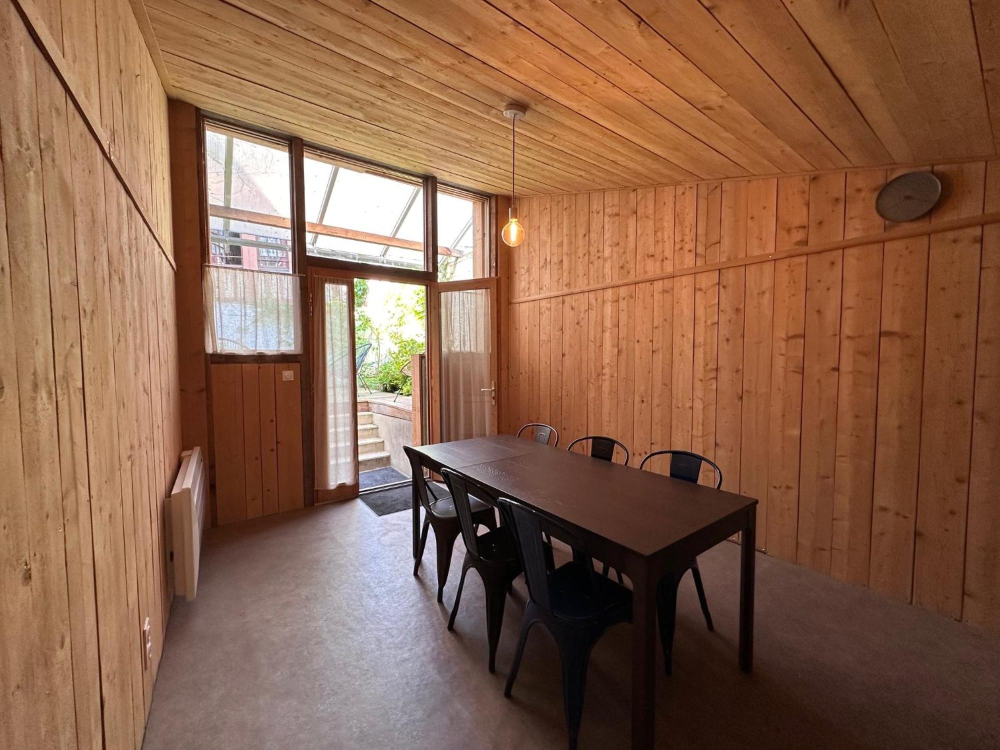 Maison Atypique En Centre-Ville Troyes Eksteriør bilde